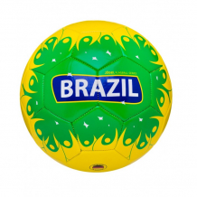 Купить jogel мяч футбольный brazil №5 ут-00011394