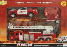 Купить игровой набор игруша пожарная служба ( id 106479 )