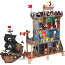 Купить игровой набор kidkraft "пиратский форт" ( id 14905765 )