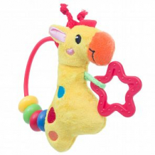 Купить развивающая игрушка leader kids жираф 12 см ( id 11736184 )