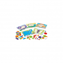 Купить трафарет melissa & doug "животные" с блоками на досках ( id 8427256 )