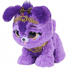 Купить интерактивная игрушка present pets щенок-сюрприз принцессы 6061363