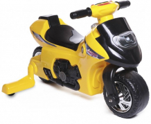 Купить каталка baby care step moto 617