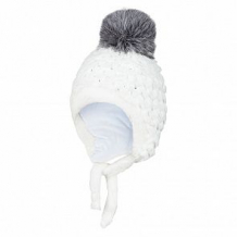 Купить шапка olle шери, цвет: белый ( id 10986164 )