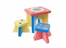 Купить tweetsweet комплект игровой мебели sunflower table lh-001