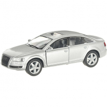 Купить коллекционная машинка serinity toys audi а6, серебристая ( id 13233218 )