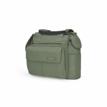 Сумка Dual Bag для коляски Inglesina Tiberica Green, хаки Inglesina 997267879