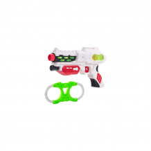 Купить игровой набор fun red "space force" бластер и наручники ( id 10545514 )