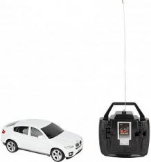 Машина на радиоуправлении GK Racer Series BMW X6 белый ( ID 6948085 )