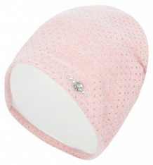 Купить шапка levelpro kids миледи, цвет: розовый ( id 10129191 )