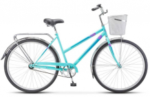 Купить велосипед двухколесный stels navigator 300 lady z010 28" lu070379