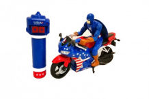 Купить yongxiang toys радиоуправляемый мотоцикл капитан америка 8897-202a