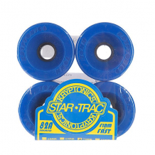 Купить колеса для скейтборда для лонгборда kryptonics star trac premium blue 82a 70mm синий ( id 1083757 )