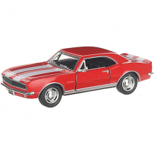 Коллекционная машинка Serinity Toys 1967 Chevrolet Camaro Z/28, красная ( ID 13233250 )