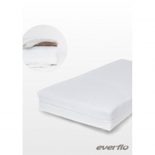Купить матрас everflo eco comfort ev-03 120х60х15 см матрас в кроватку everflo eco comfort ev-03