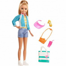 Купить кукла barbie путешествия стейси ( id 10477511 )