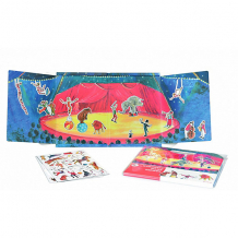Купить магнитная игра egmont toys "цирк" ( id 14827571 )
