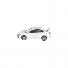 Купить коллекционная машинка serinity toys mitsubishi lancer evolution, белая ( id 13233076 )