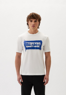 Купить футболка blauer usa rtladl109701inxxl