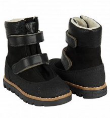 Купить ботинки tapiboo москва, цвет: черный ( id 9855843 )