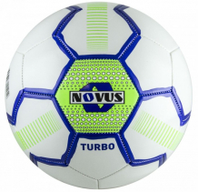 Купить novus мяч футбольный детский turbo р.5 turbo