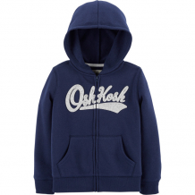 Купить oshkosh b'gosh толстовка для девочки с логотипом 2773401 2773401