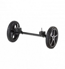 Купить дополнительные колеса hartan для колясок topline s и xperia, цвет: серебро/платина ( id 2734100 )