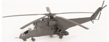 Купить звезда сборная модель вертолет ми-35м 7276з