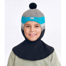 Купить kotik (totti) шапка-шлем для мальчиков ристи 