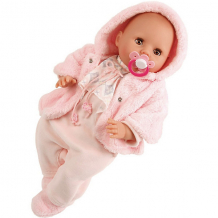 Купить кукла мягконабивная schildkroet "эмми" с соской, 45 см ( id 13361170 )