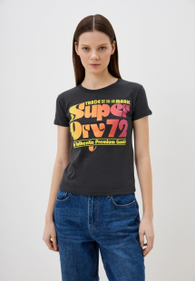 Купить футболка superdry mp002xw0ou1zb080