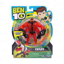 Купить фигурка playmates ben 10 "силач, родная планета", 12.5 см ( id 15684432 )