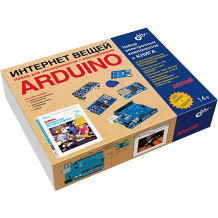 Купить набор для экспериментов bhv "интернет вещей" с контроллером arduino ( id 10266212 )