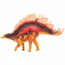 Купить masai mara игрушка динозавр мир динозавров стегозавр 19 см mm206-011