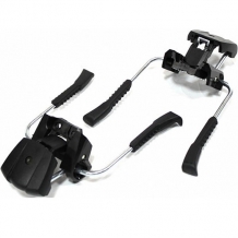 Купить крепления для лыж tyrolia power brake fr pro 97 black черный,серый ( id 1193788 )