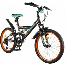 Купить двухколёсный велосипед top gear boxer 20" ( id 15180201 )