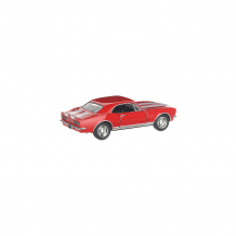 Купить коллекционная машинка serinity toys 1967 chevrolet camaro z/28, красная ( id 13233250 )