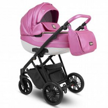 Купить коляска 2 в 1 camarelo zeo, цвет: розовый ( id 11368960 )