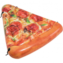 Купить надувной матрас intex "пицца" ( id 7225925 )