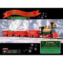 Купить железная дорога eztec christmas train ( id 16654542 )