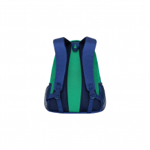Купить рюкзак grizzly, зеленый - синий ( id 10521156 )