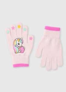 Купить перчатки для девочек 