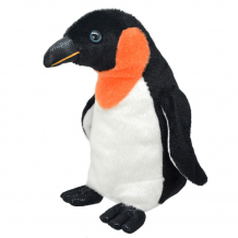 Купить мягкая игрушка all about nature пингвин-император 25 см k7410-pt