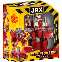 Купить jrx пожарный робот-трансформер farro 68079