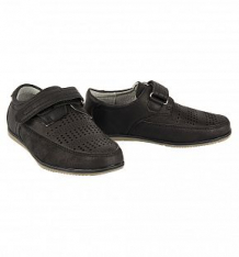 Купить туфли twins, цвет: черный ( id 9483636 )