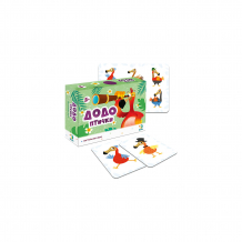 Купить развивающая игра dodo "птички додо" ( id 12109387 )