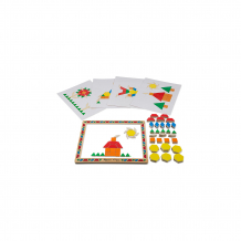 Купить магнитная игра melissa & doug "придумай свой рисунок" ( id 3927700 )