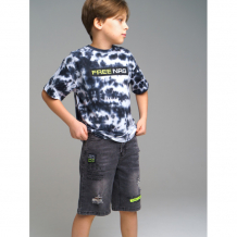 Купить playtoday шорты текстильные джинсовые для мальчиков city energy tween boys 12311060 12311060