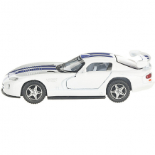 Коллекционная машинка Serinity Toys Dodge Viper, белая ( ID 13233059 )