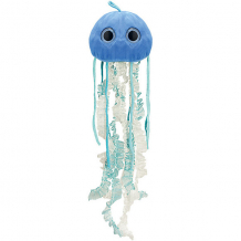Купить мягкая игрушка wild planet медуза, 25 см ( id 13407477 )